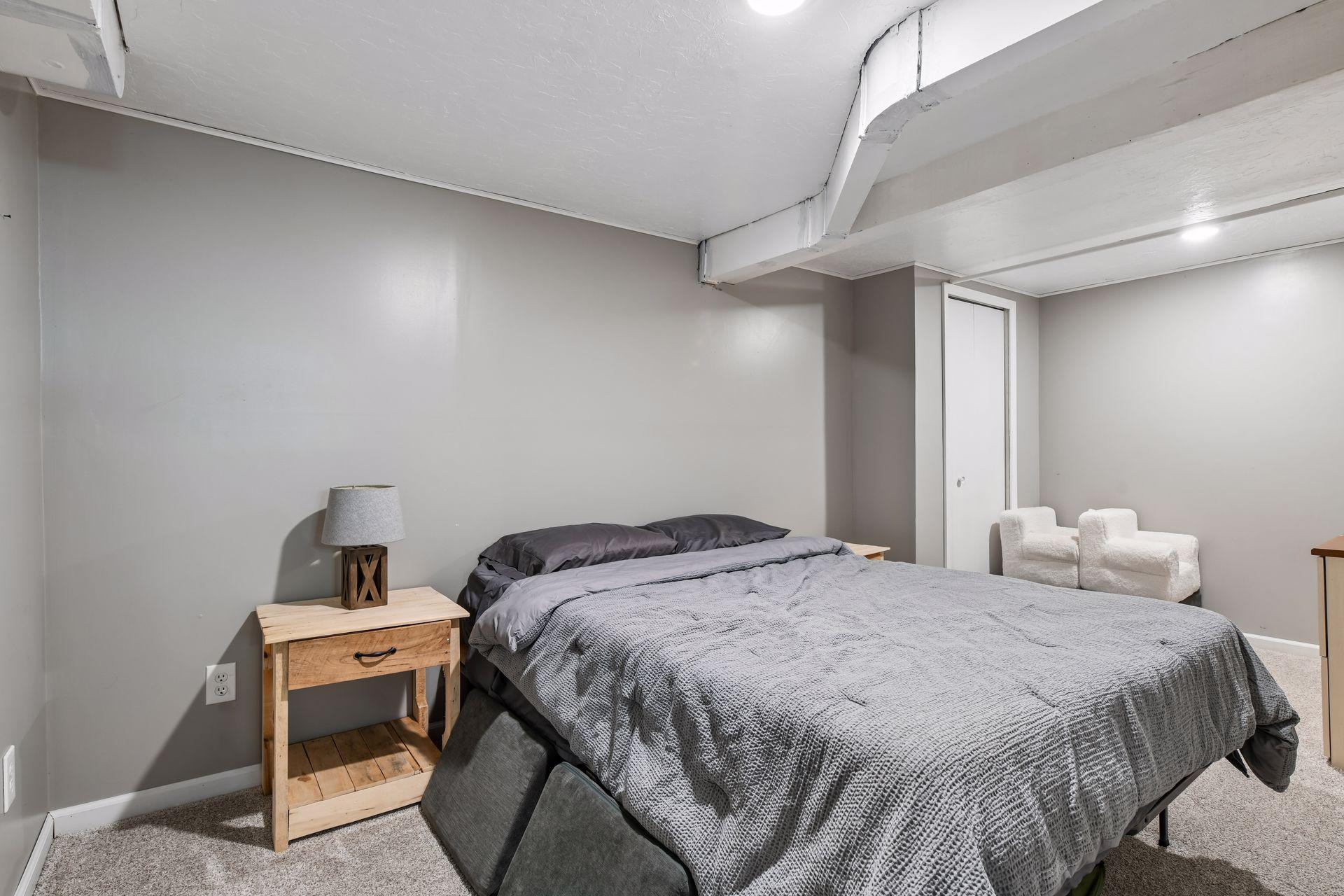 3rd BR that could be used for Family Room