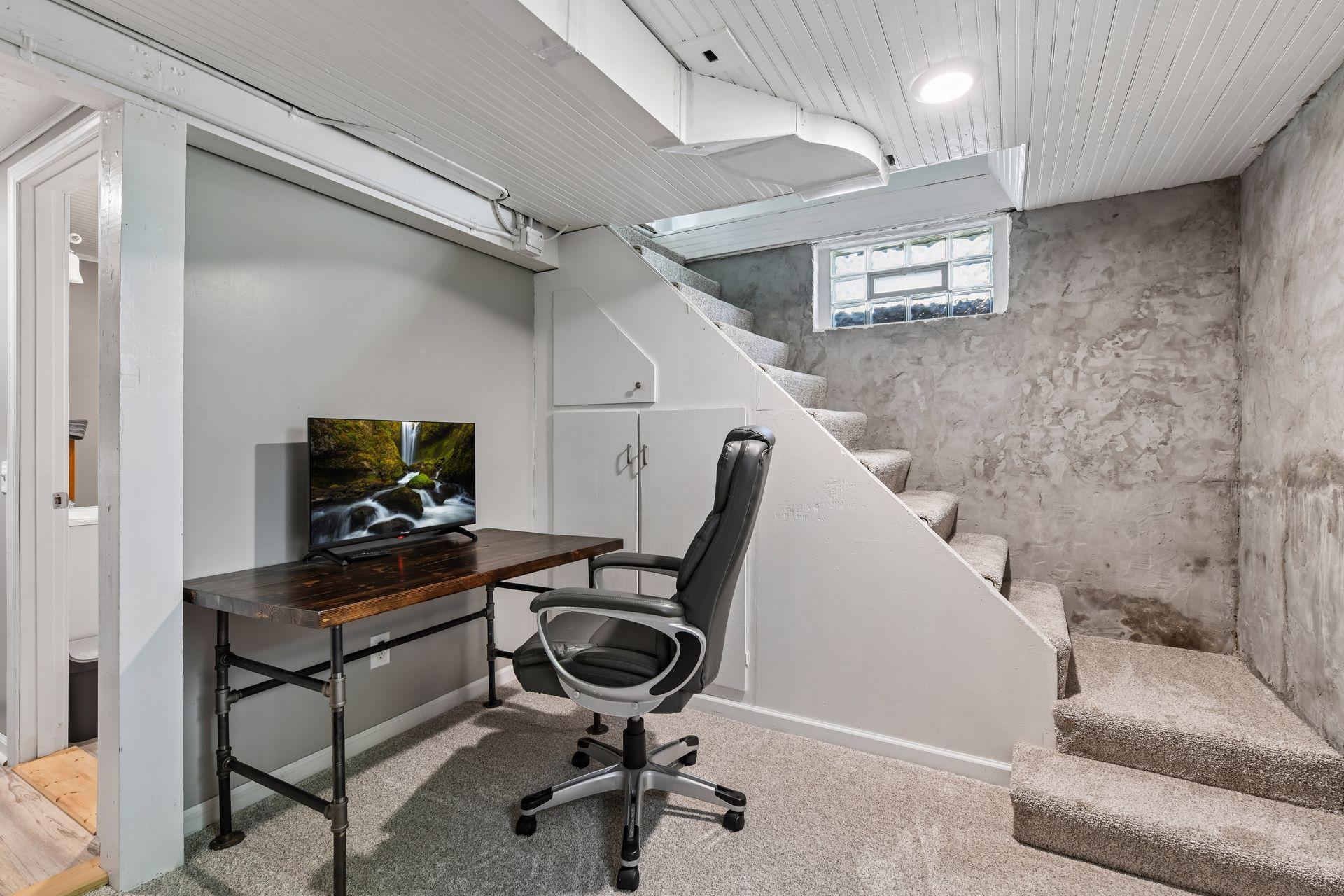 Smart use of space