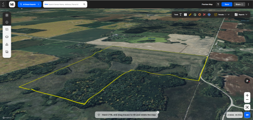 TBD 340th Street SE, Fosston, MN 56542