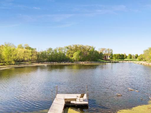 Enjoy peaceful views and privacy without sacrificing convenience.