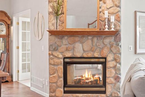 Beautiful details throughout this home make it one of a kind.