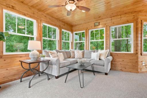 This room just might be your favorite spot to unwind.