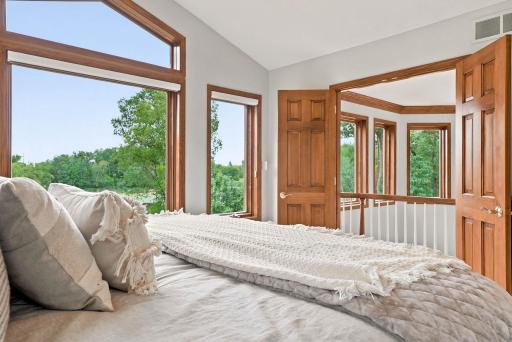 Imagine waking up to nature and privacy every day...