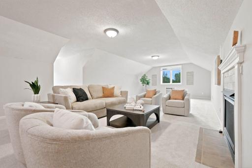 This room is 43'x16' and offers opportunity for a hobby space or living space. Bring your imagination!