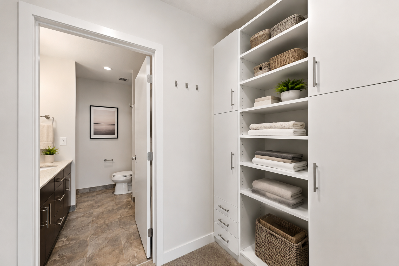 Virtual Staging to Showcase this Unit's Possibilities