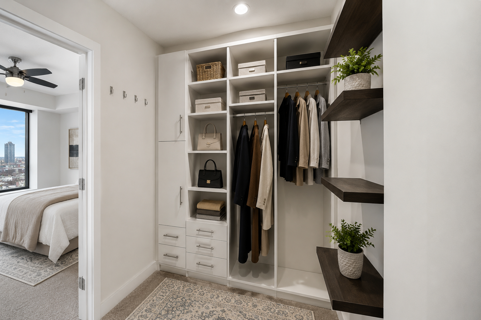 Virtual Staging to Showcase this Unit's Possibilities