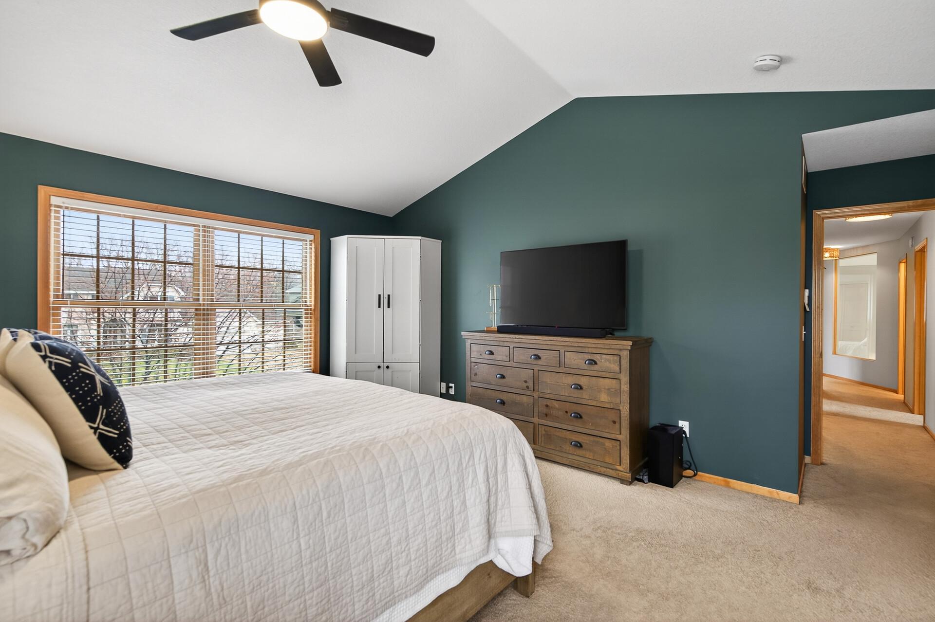 Primary suite