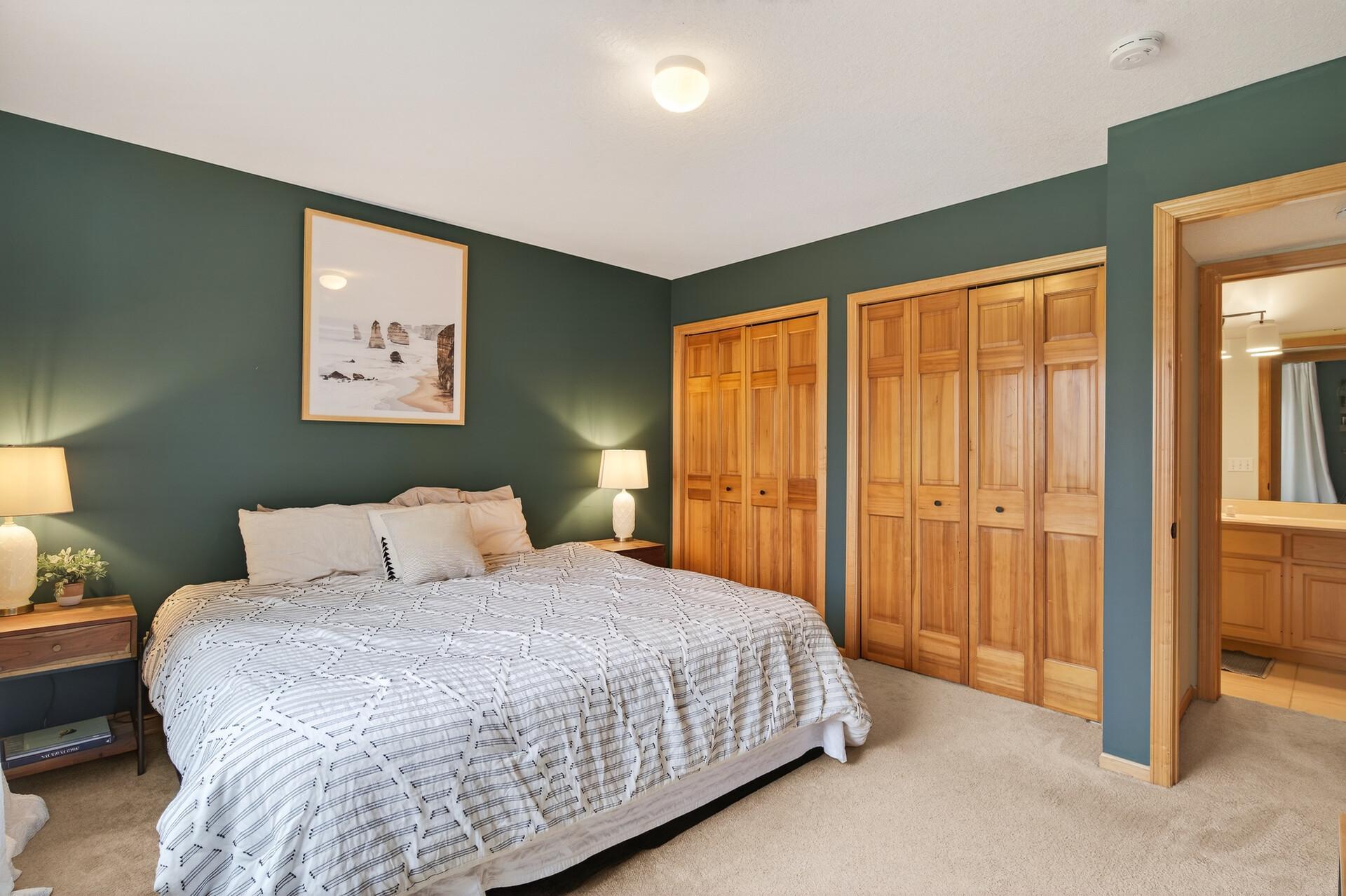 Bedroom 5 (basement)