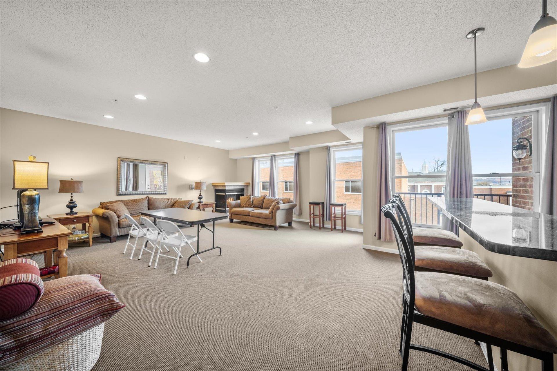 Perfect for hosting Family and Friends!