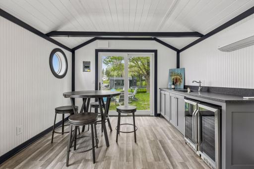 Perfect spot for summertime entertaining!