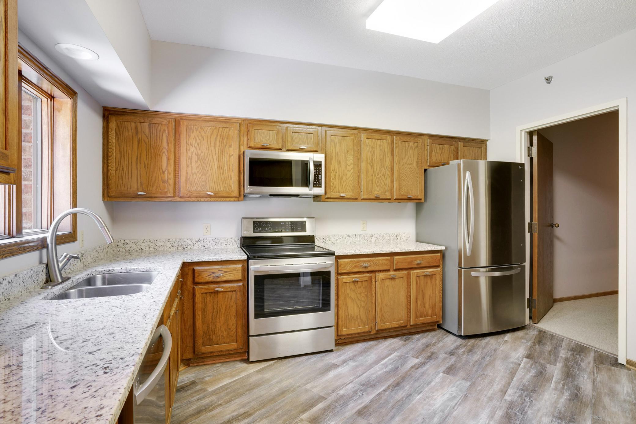 Party Room Kitchen