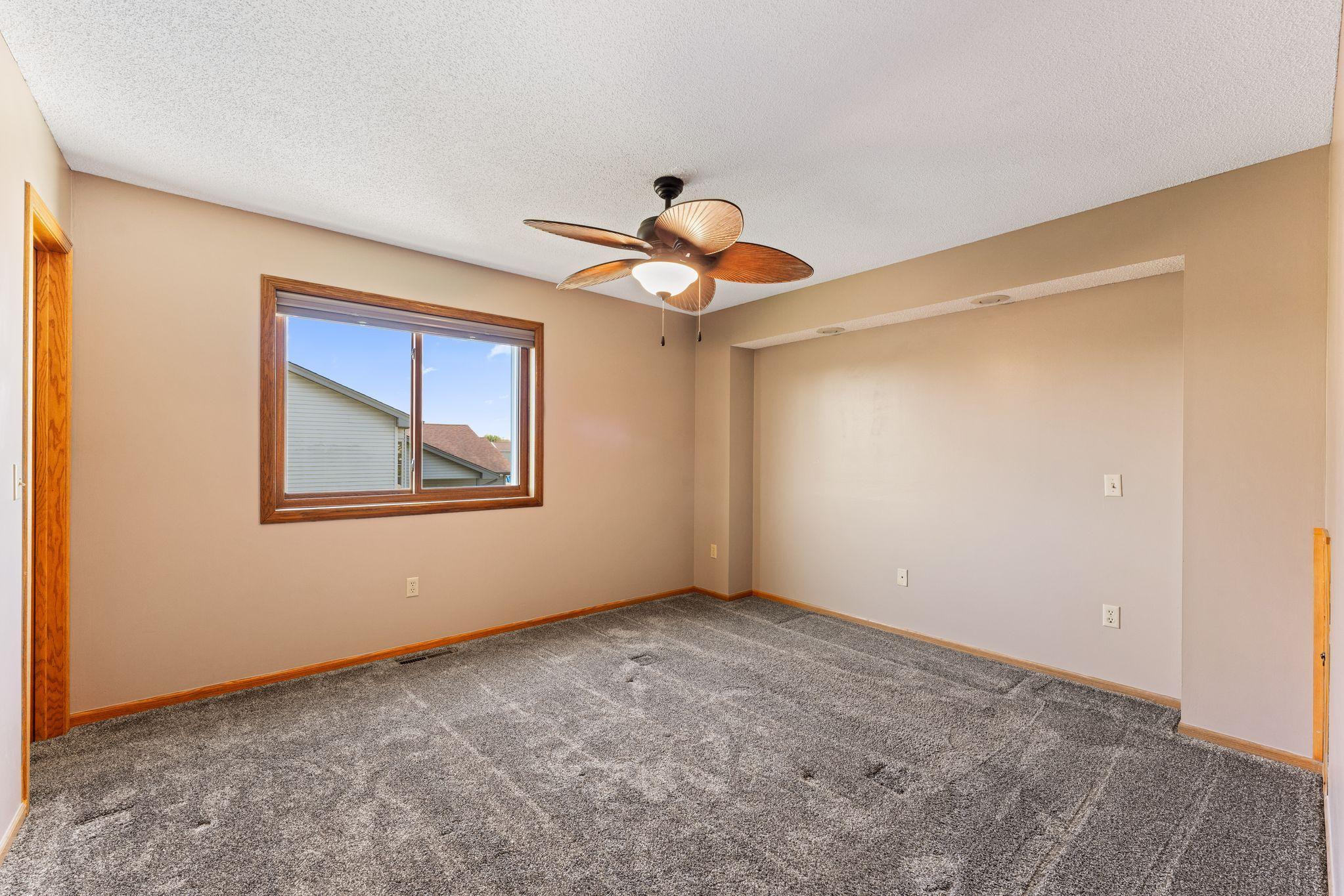 Large bedroom