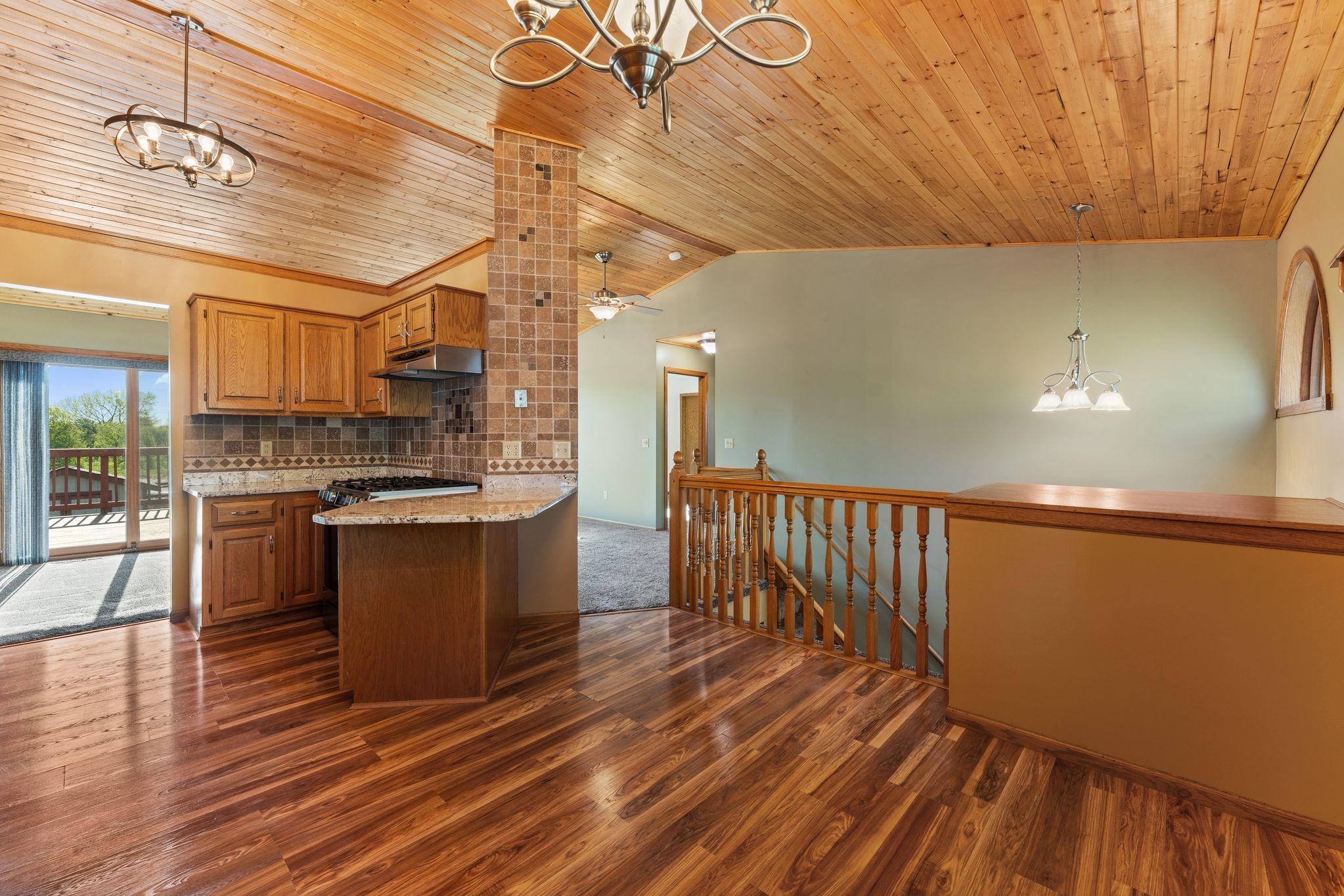 Nice flooring