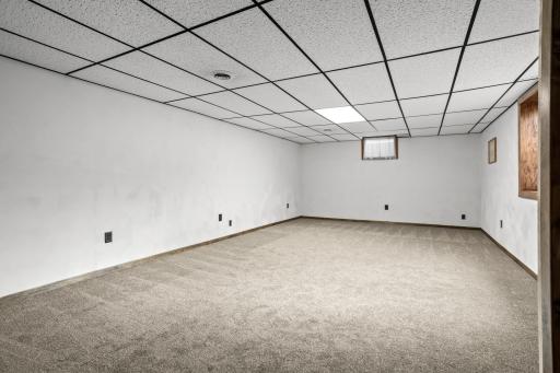 Basement living Room