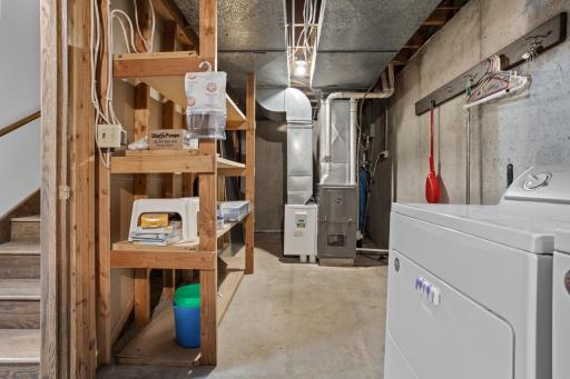 Laundry/utility