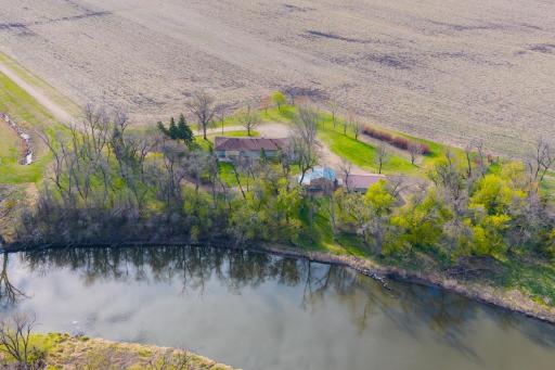 Drone photo