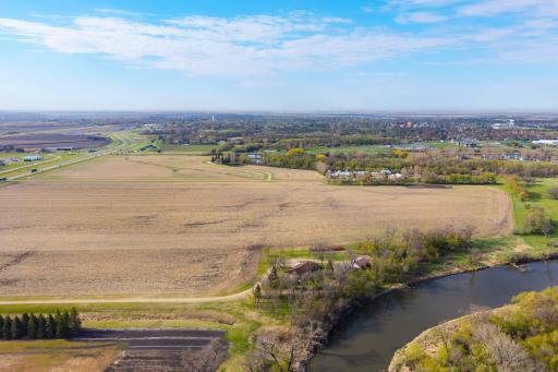Drone photo