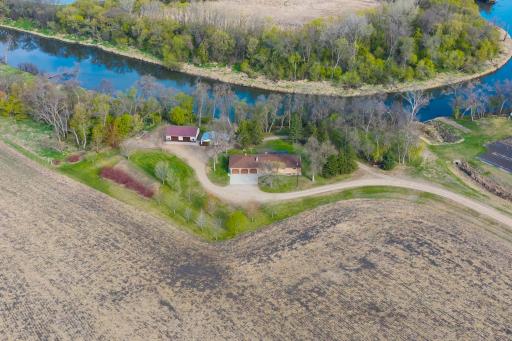 Drone photo
