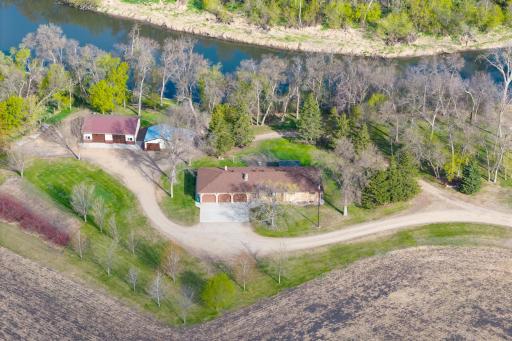 Drone photo