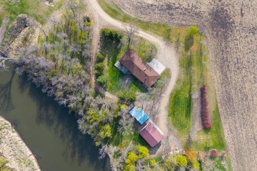 Drone photo