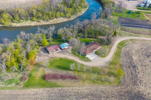 Drone photo