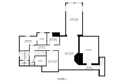 3640 152nd Lane NW, Andover, MN 55304