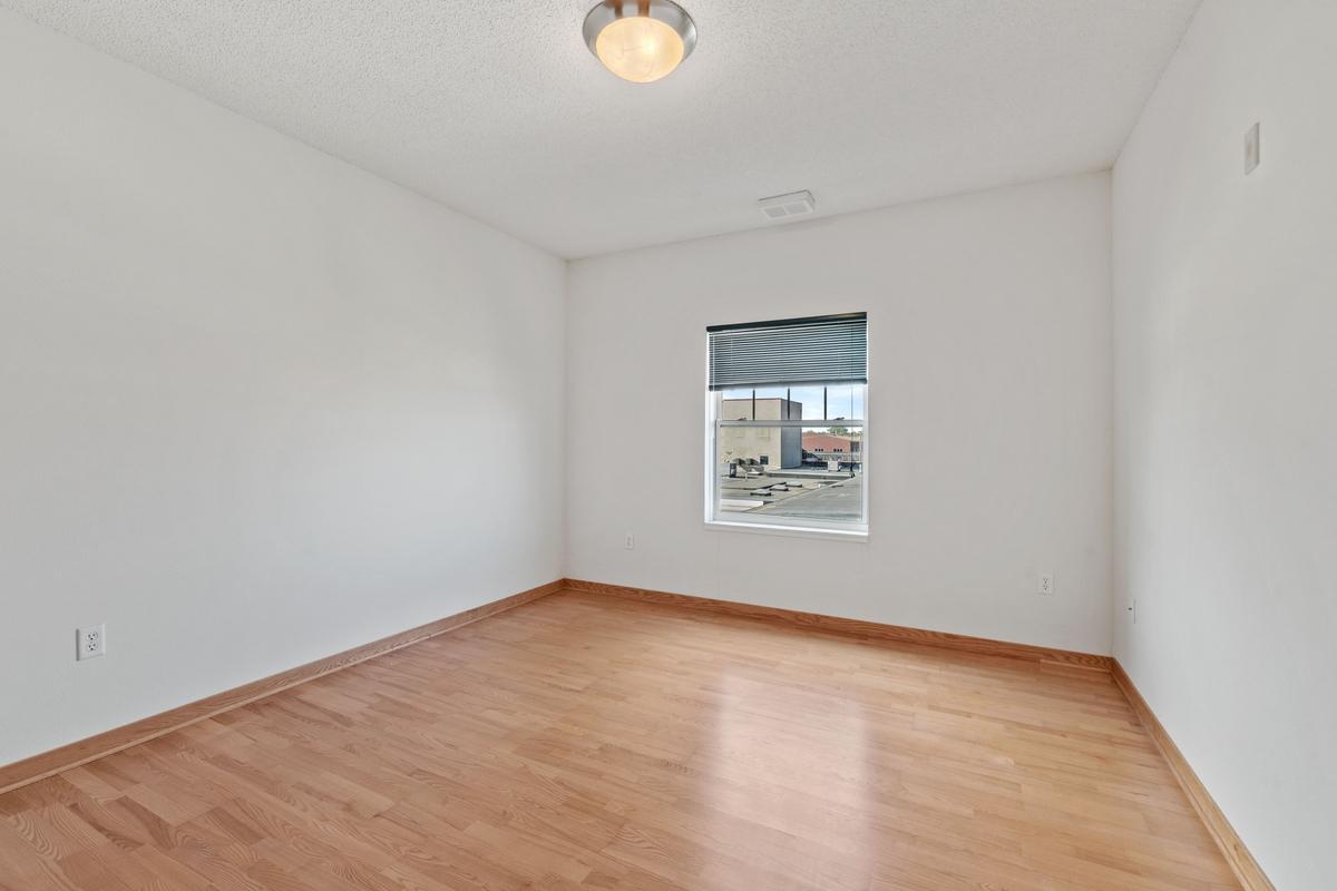 The third bedroom would make a fantastic guest bedroom if you need it.