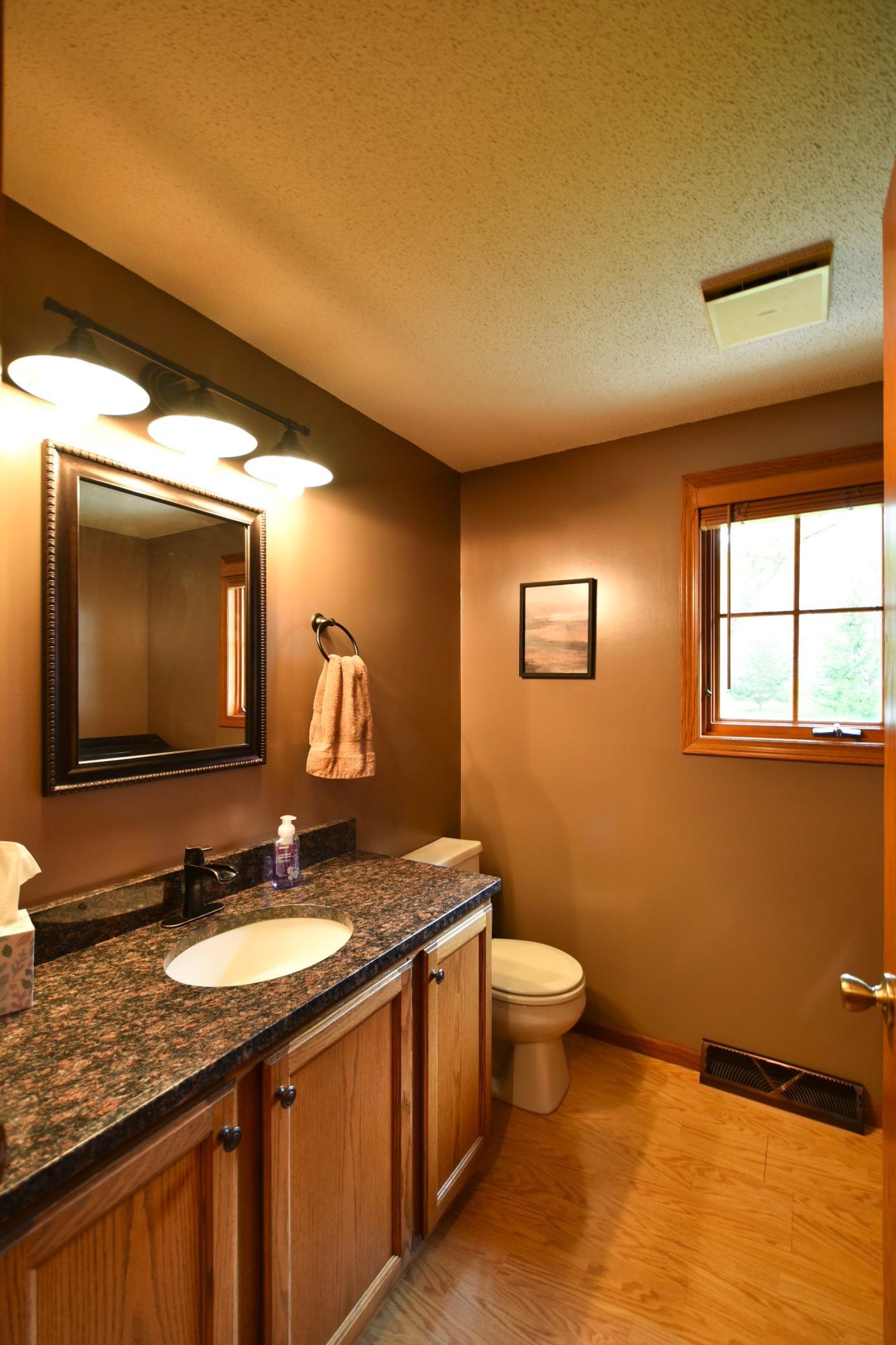 MAIN FLOOR 1/2 BATH/LAUNDRY