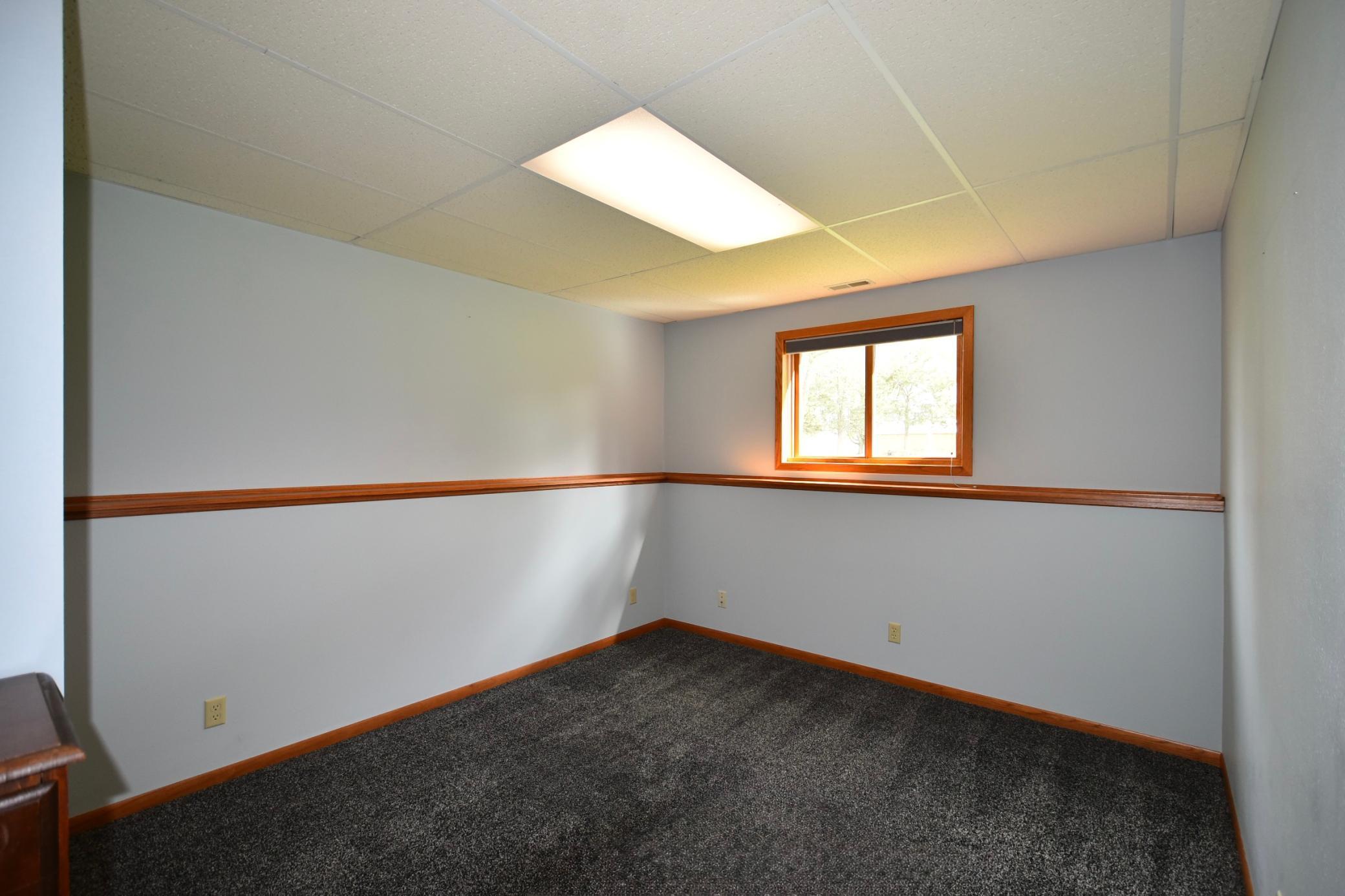 BEDROOM 4 LOWER LEVEL