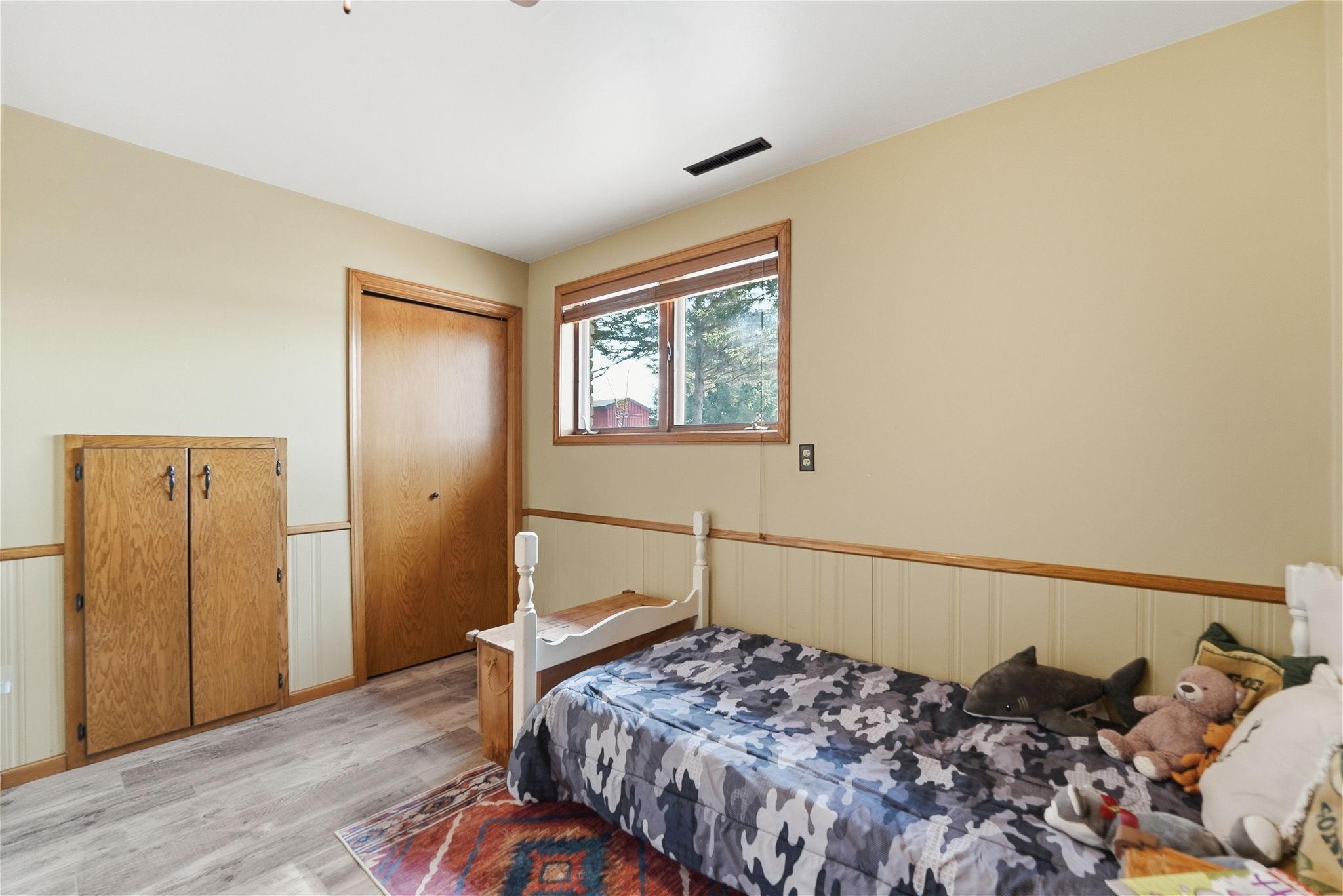 Lower Level Bedroom
