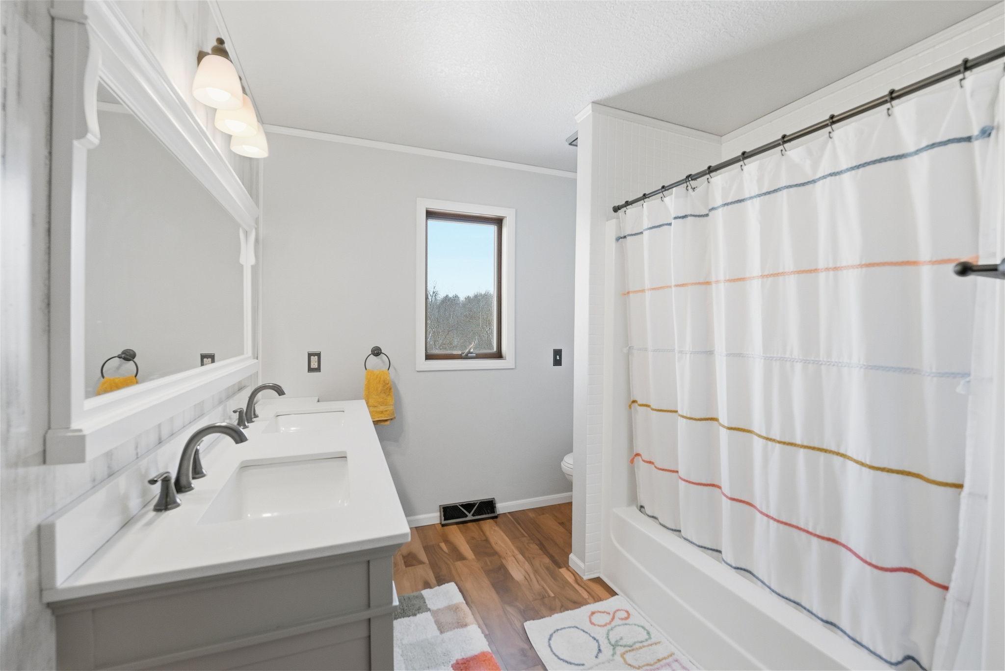 Upper Level Bathroom