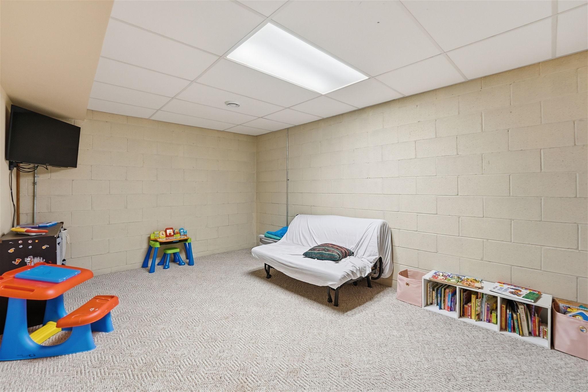 Basement