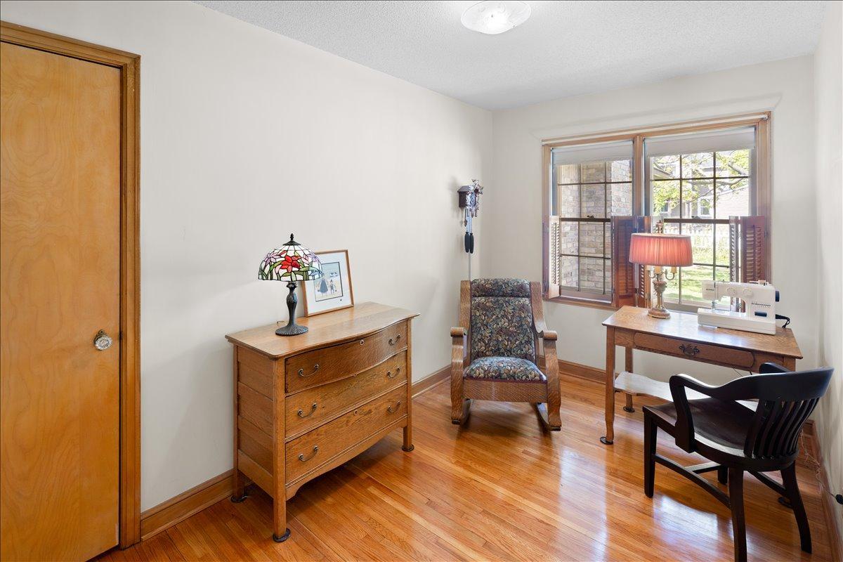 3rd Main floor bedroom