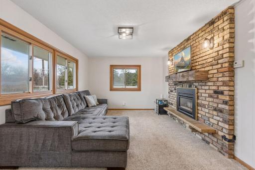 Great space to entertain family and friends.