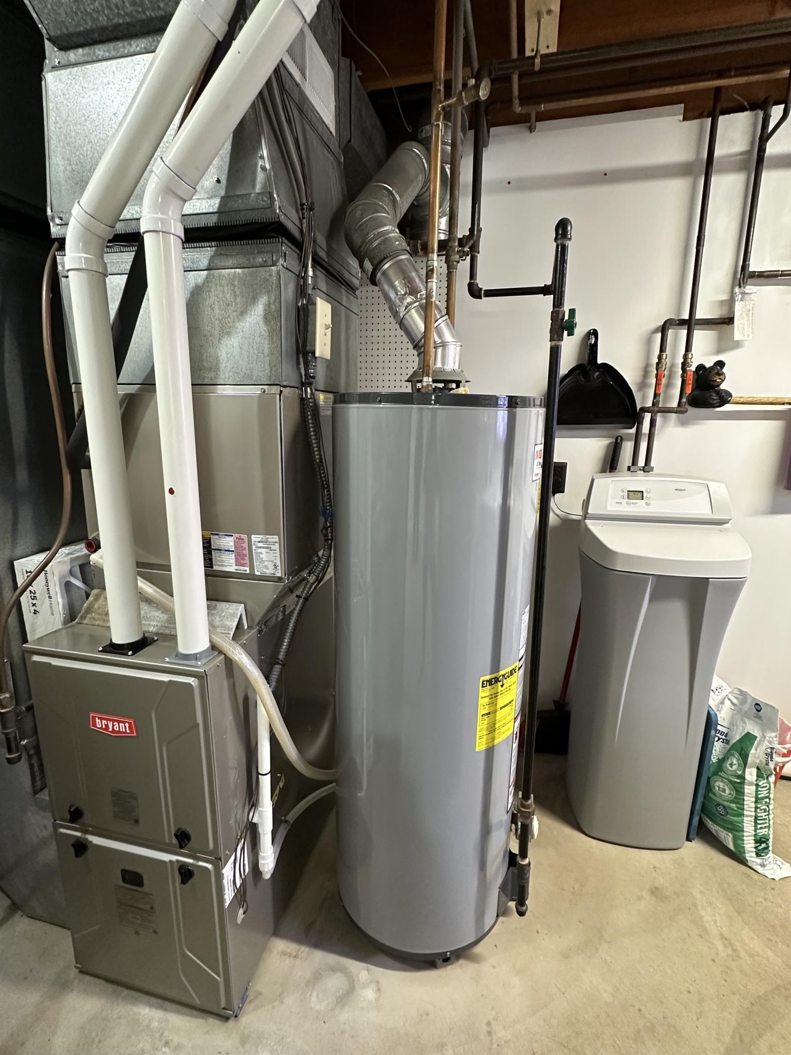 New Furnace 2025