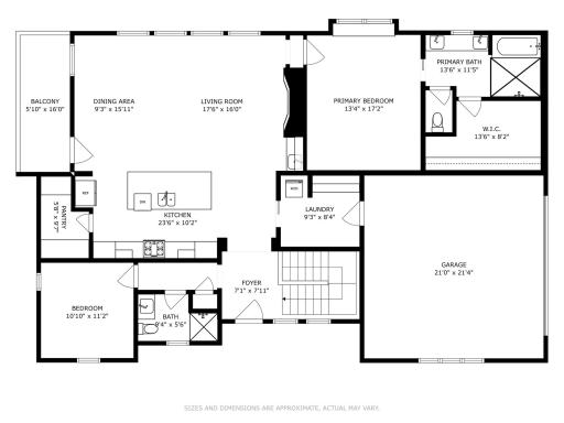 4486 129th Street N, Hugo, MN 55110