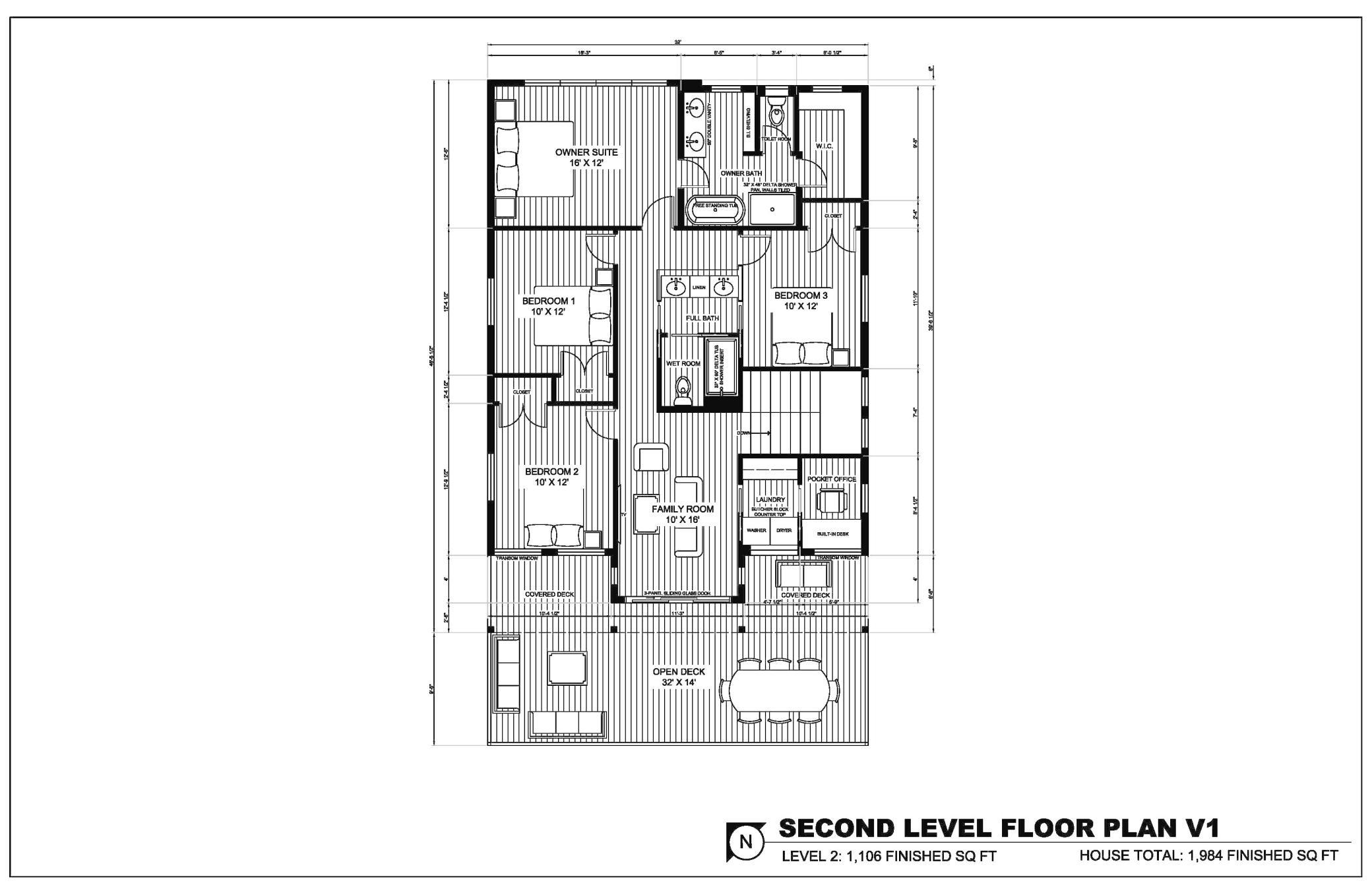 4506 Cosette Lane Second Level Floor Plan.jpg