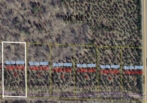 TBD 6 Miramar Road, Spooner, WI 54801