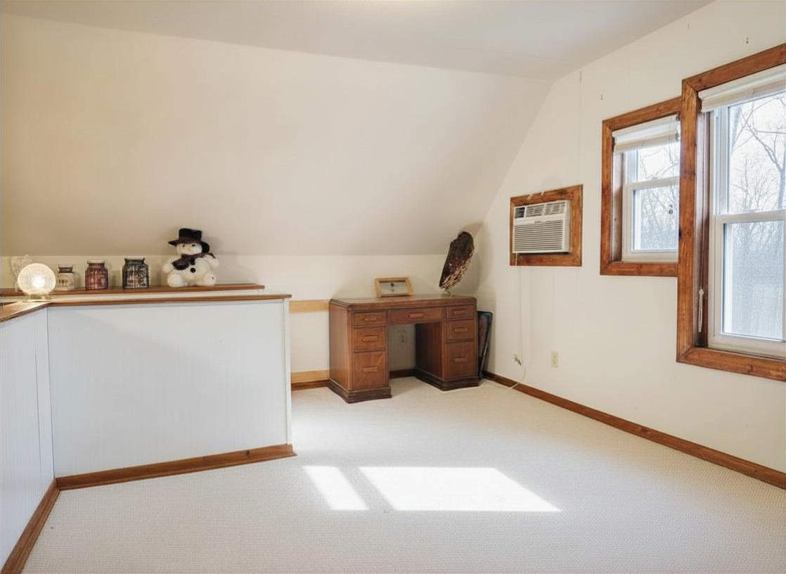 Walk-Up-Attic Bed #4