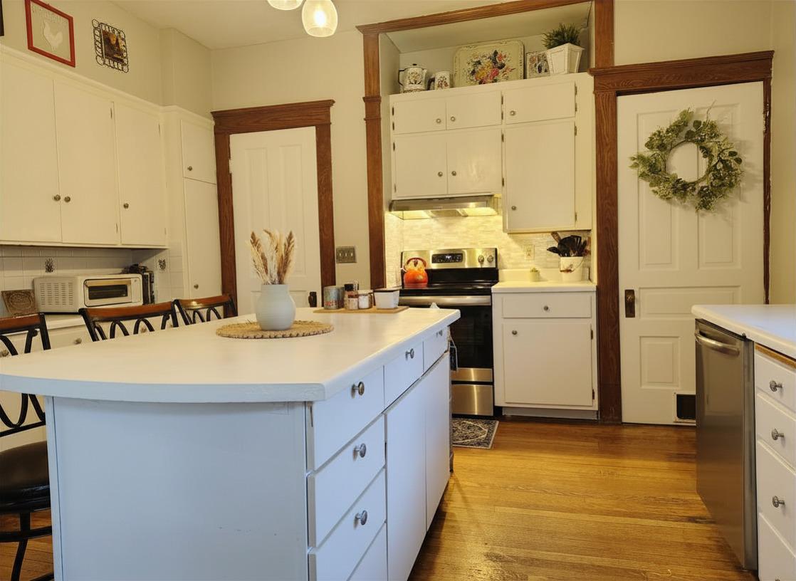 Kitchen 2nd Angle