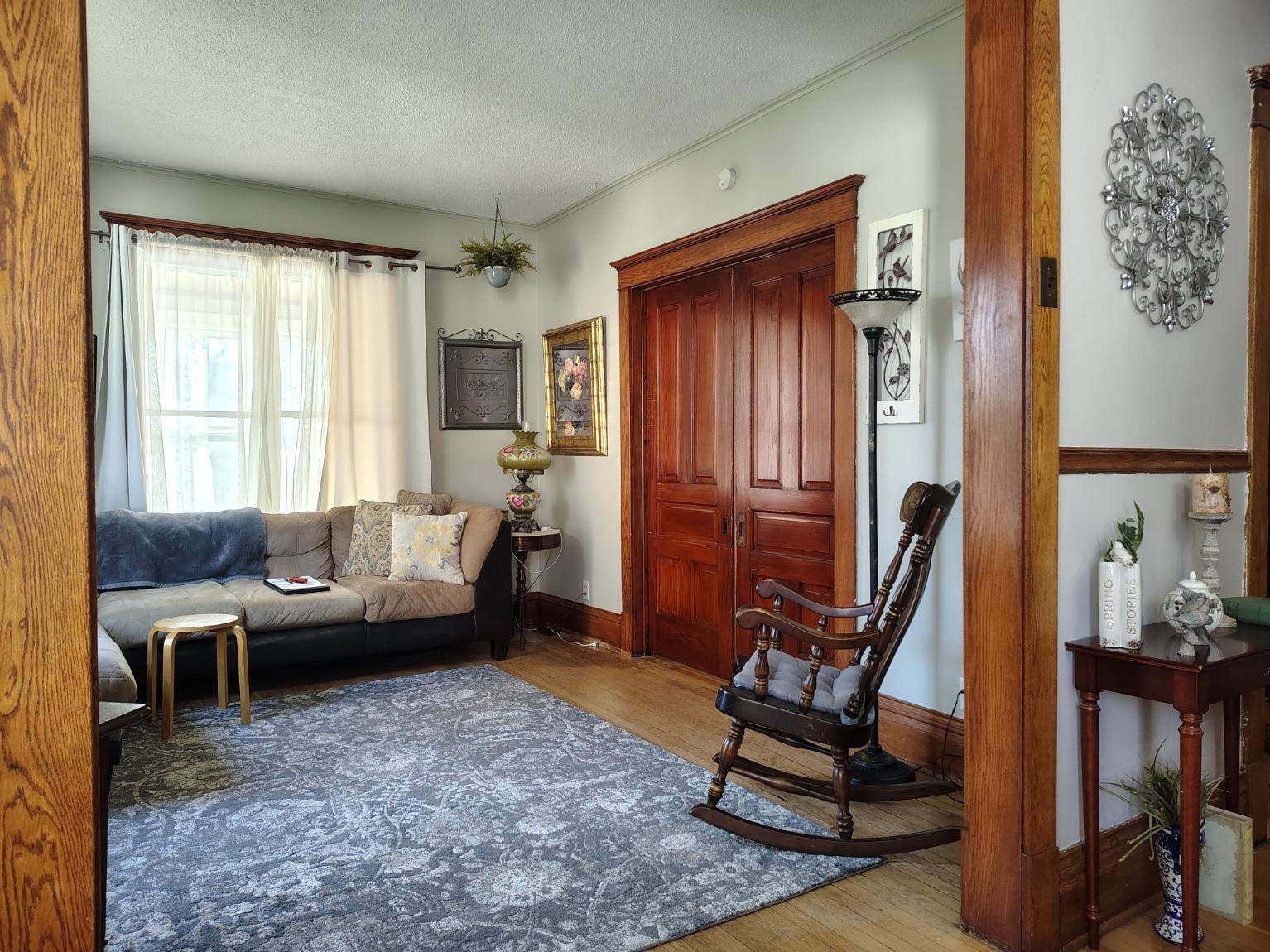 Pocket Doors