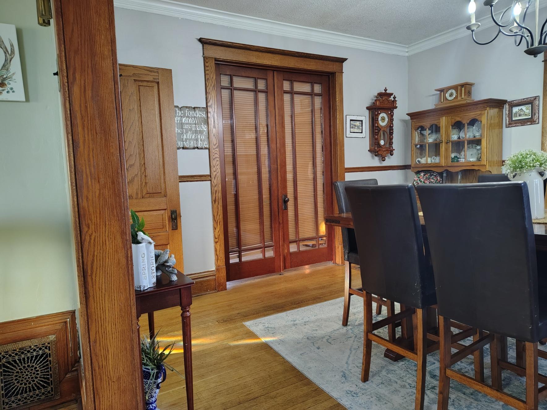 French Doors