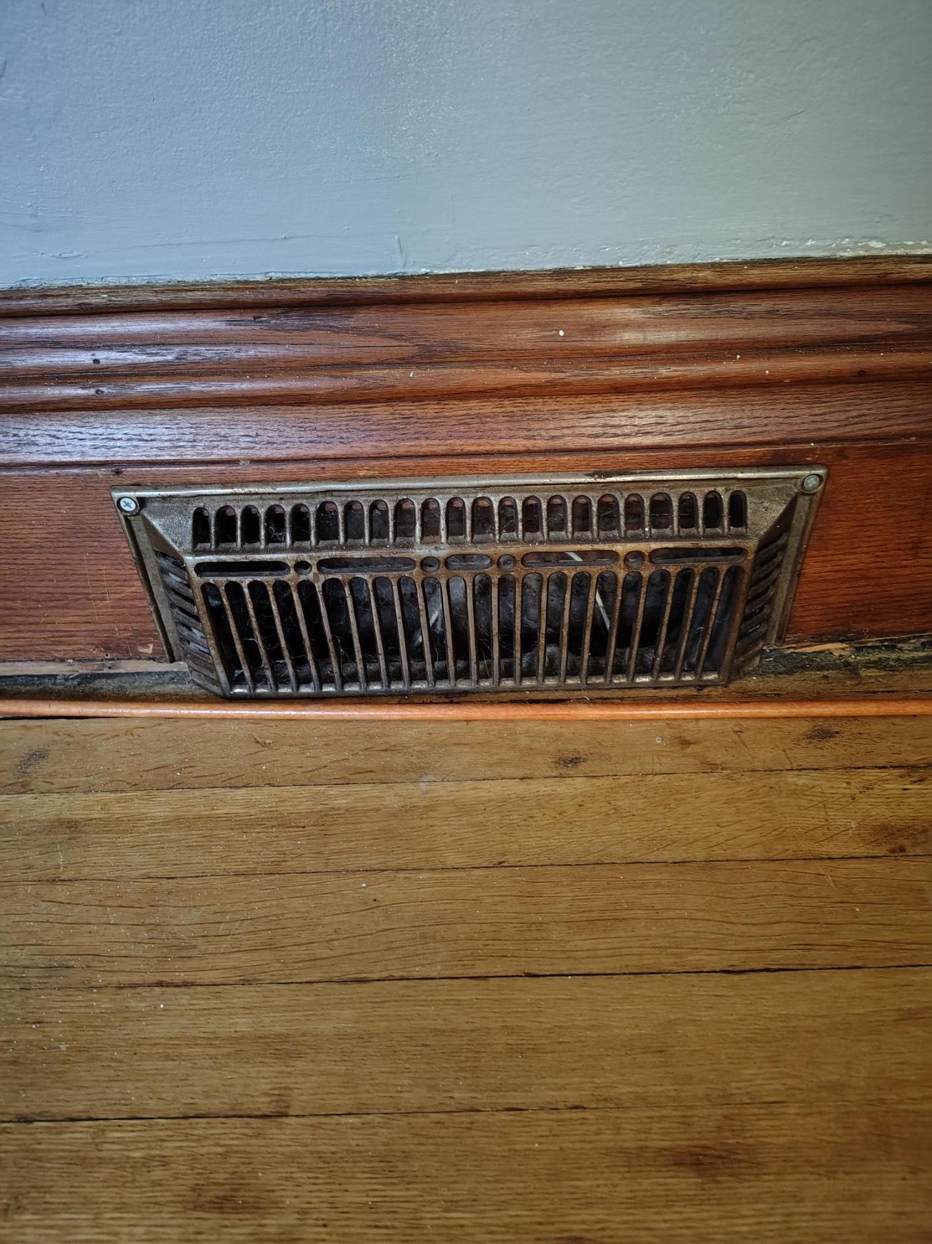 Ornate Register