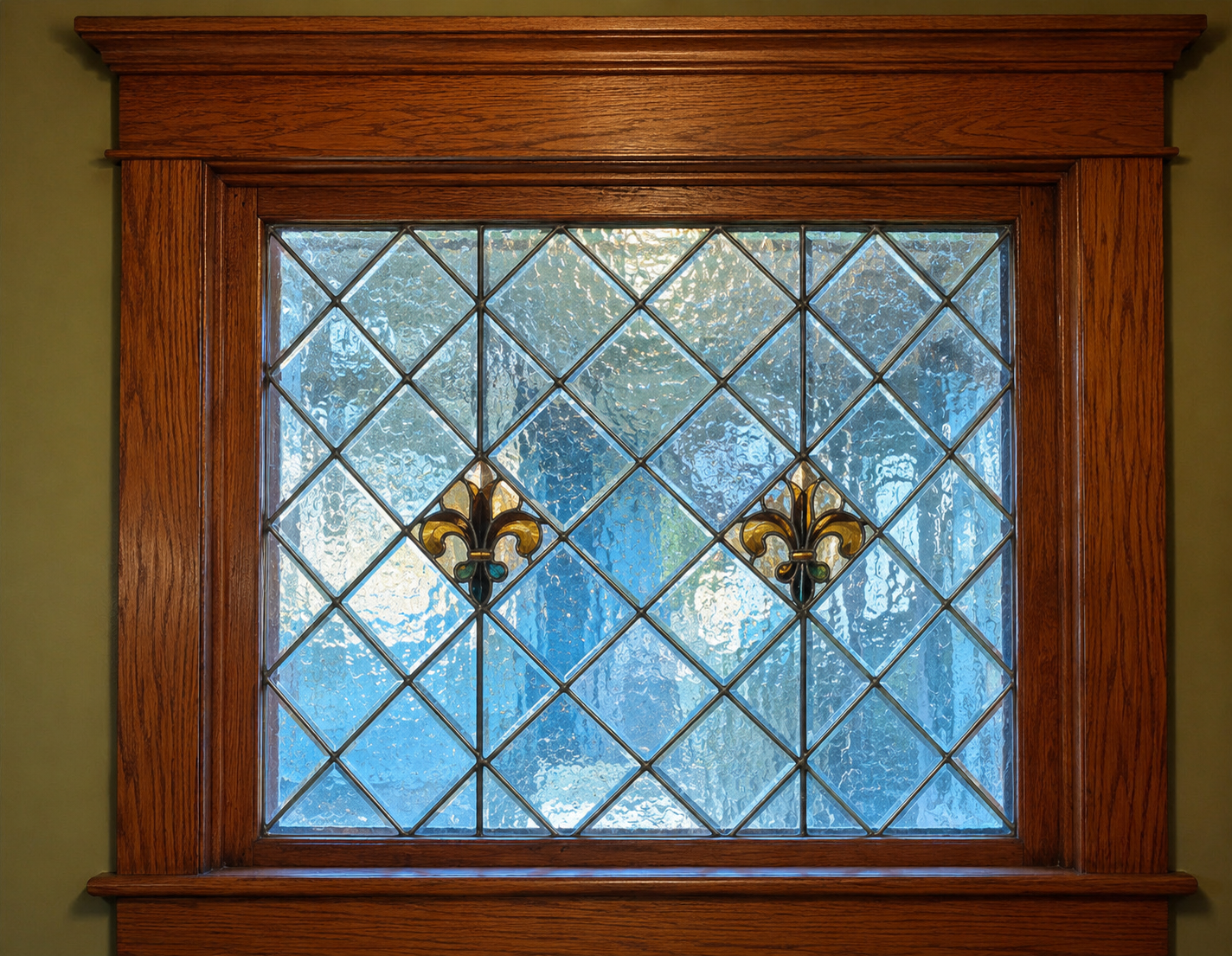 Beautiful Original Window