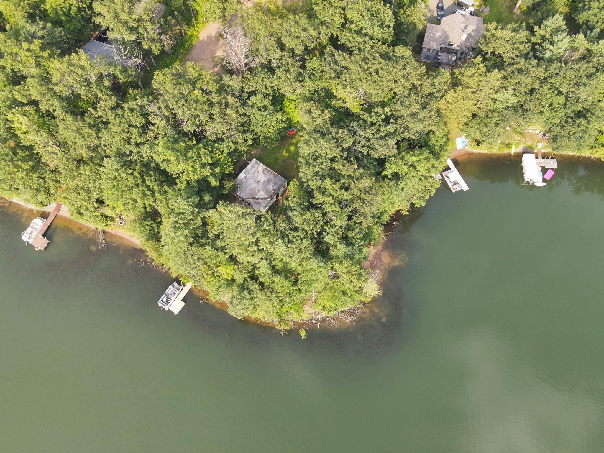Ariel view