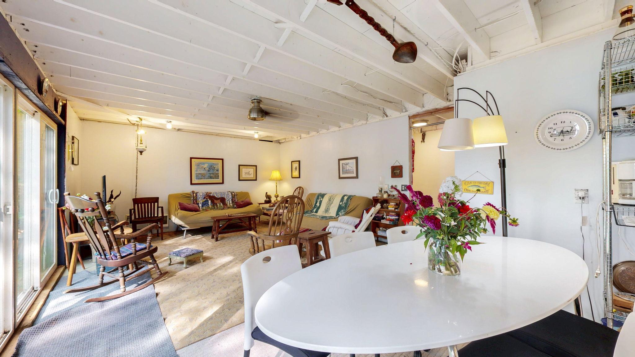 Dining/Living