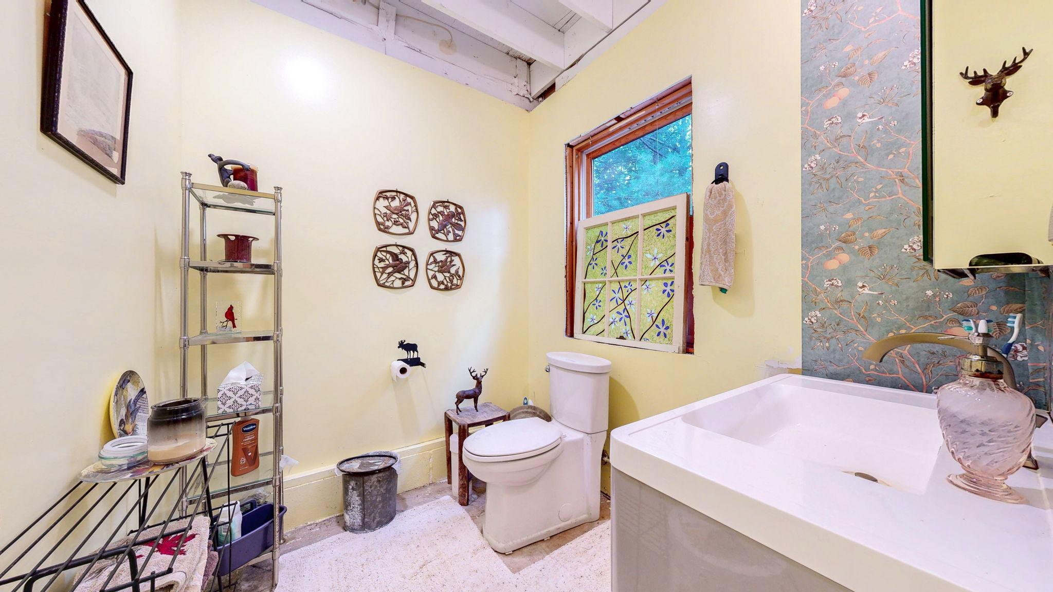 3/4 Bath