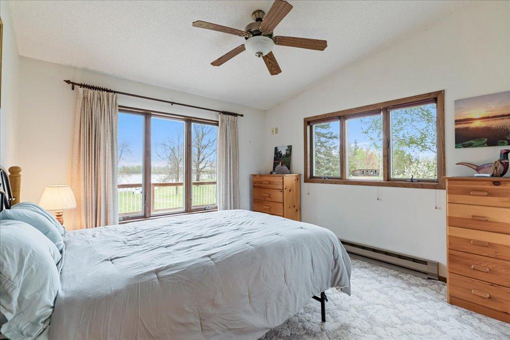 Beautiful lake view