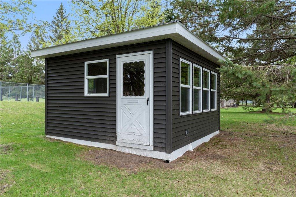 Shed 1
