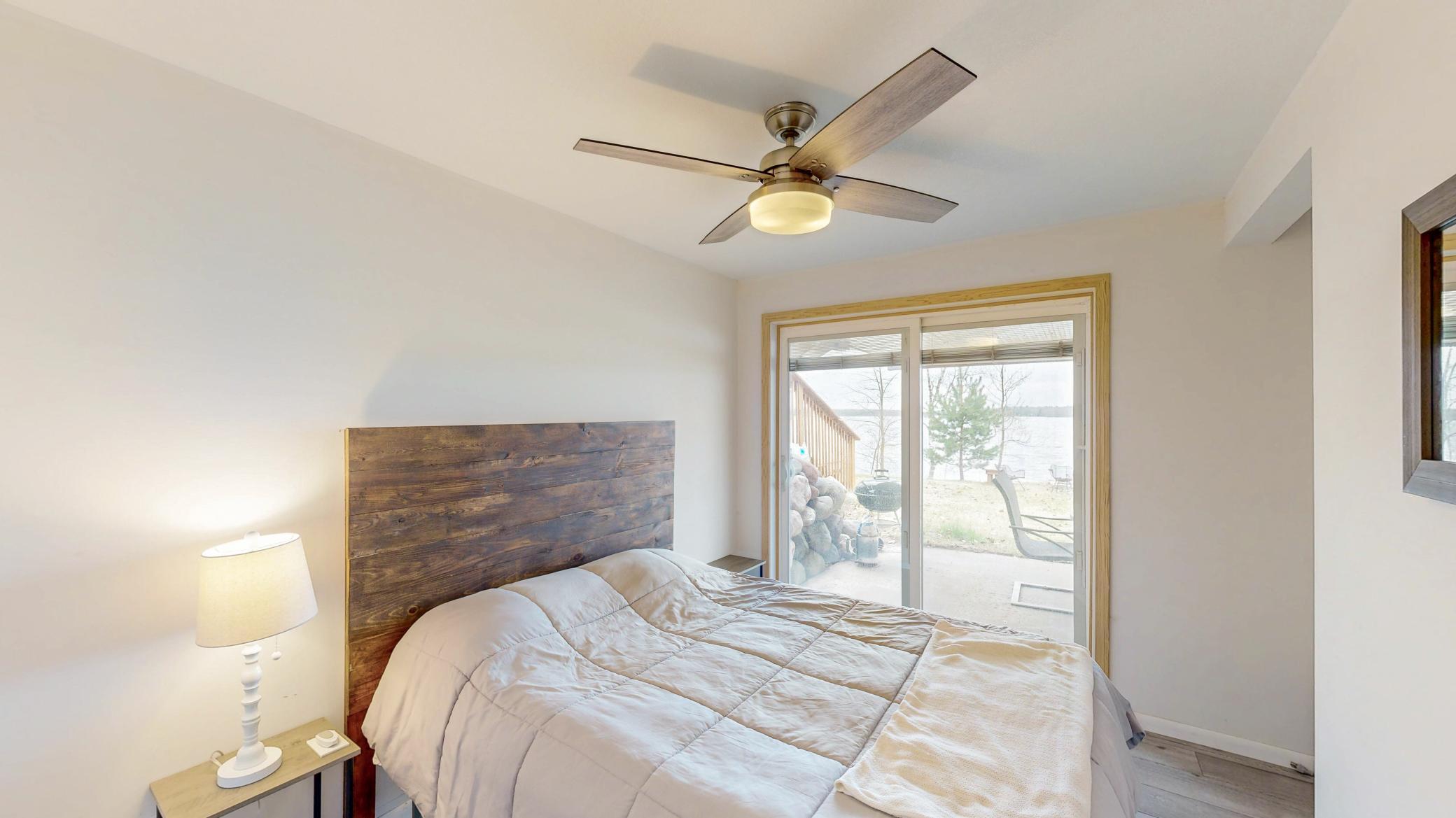 Basement Bedroom Walkout